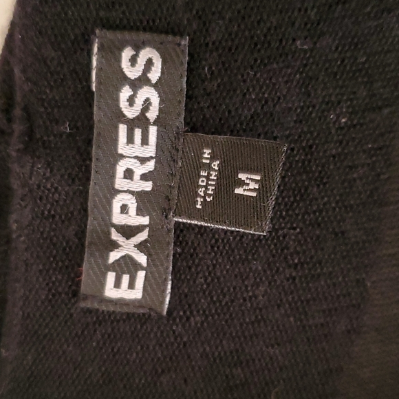 Express open front cardigan - Picture 4 of 6